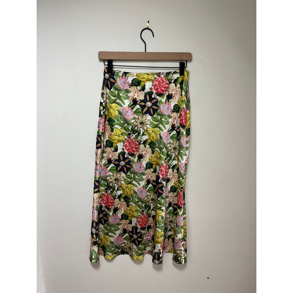 Dos Mulatas - Floral Skirt